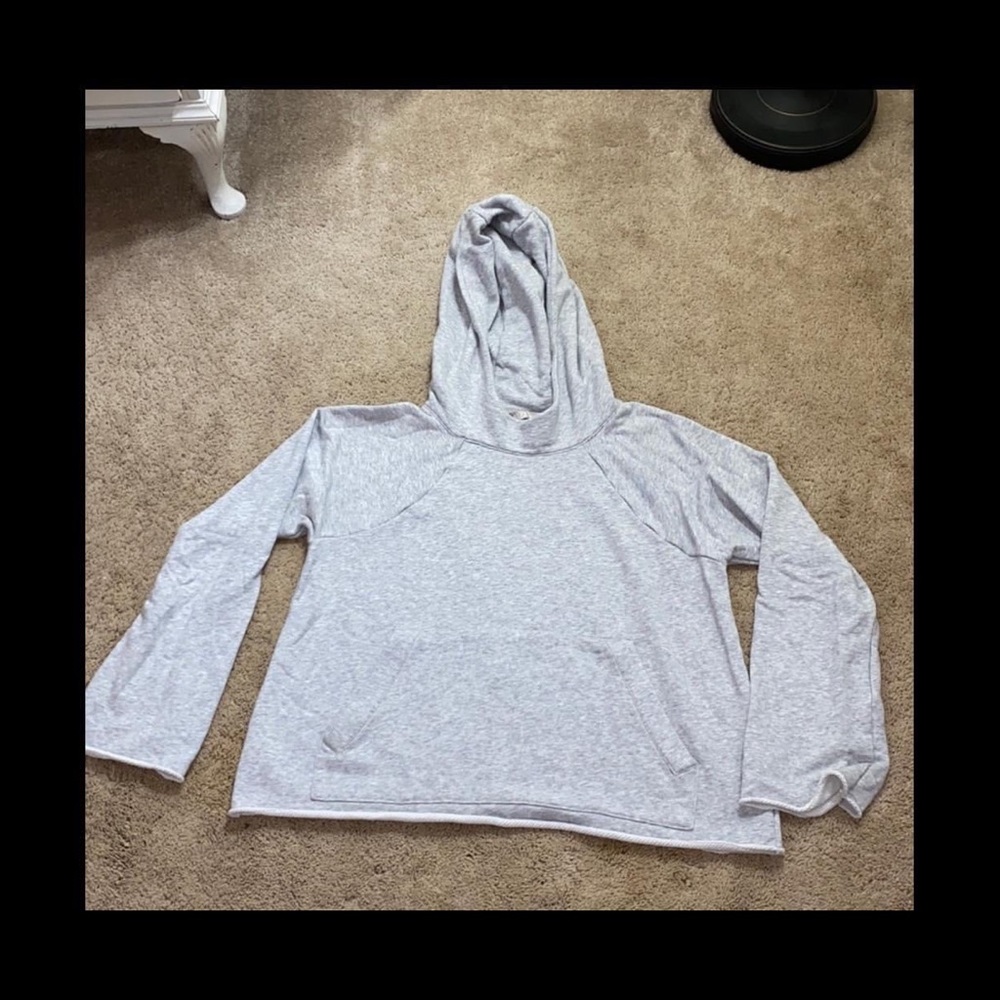Athleta hoodie! Lightweight and cozy! Women’s size Large